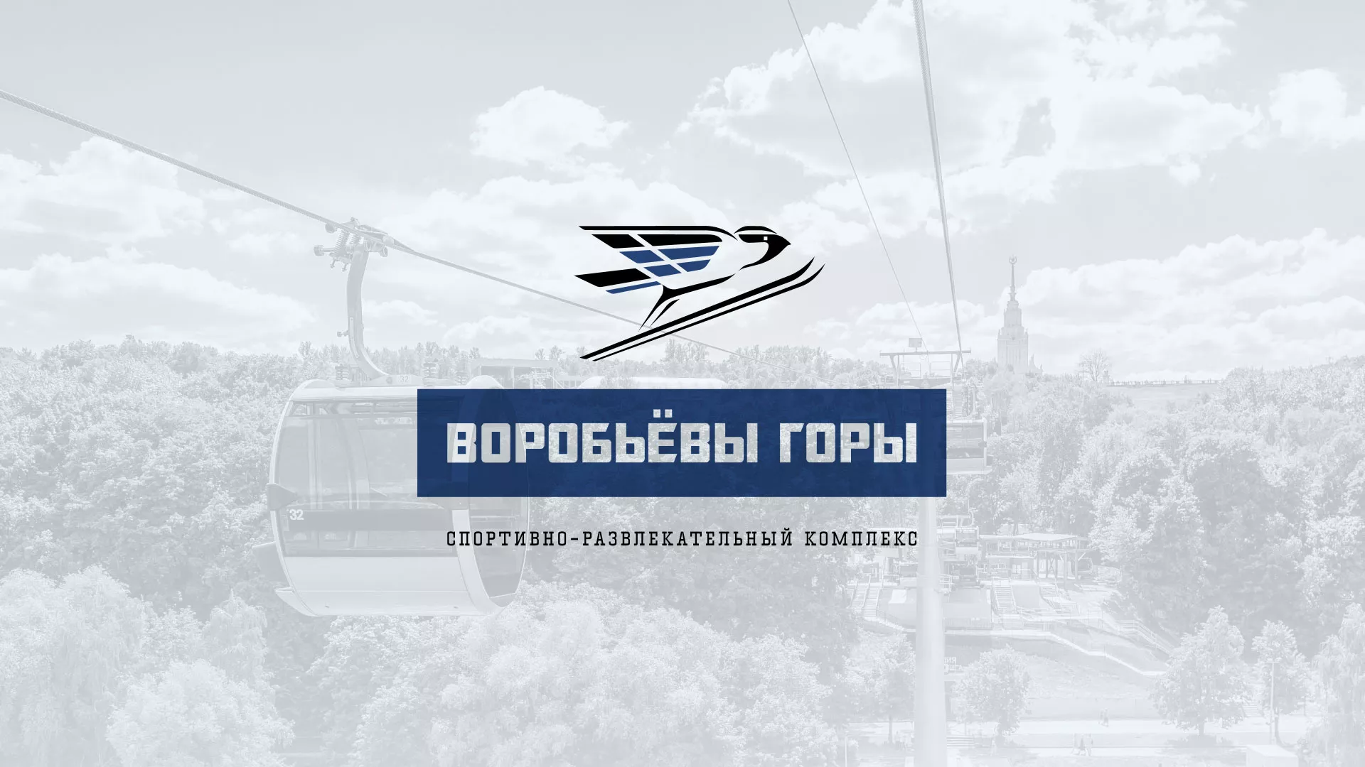 Разработка сайта в Солнечногорске для спортивно-развлекательного комплекса «Воробьёвы горы»